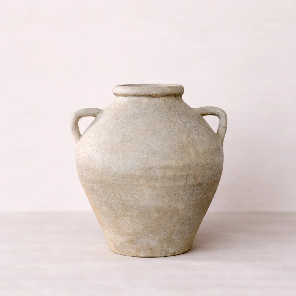 Two Handle Jug Vase | By Luxe B Co. | luxe bCO