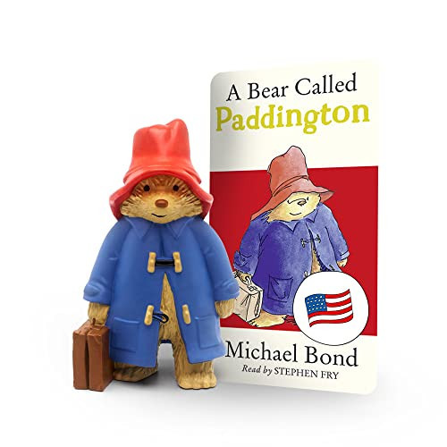 Tonies Paddington Bear Audio Play Character | Amazon (US)