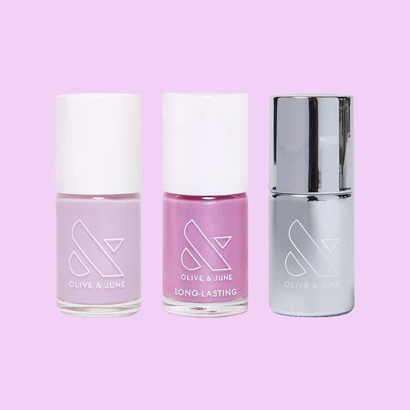 Purple Season | Olive & June