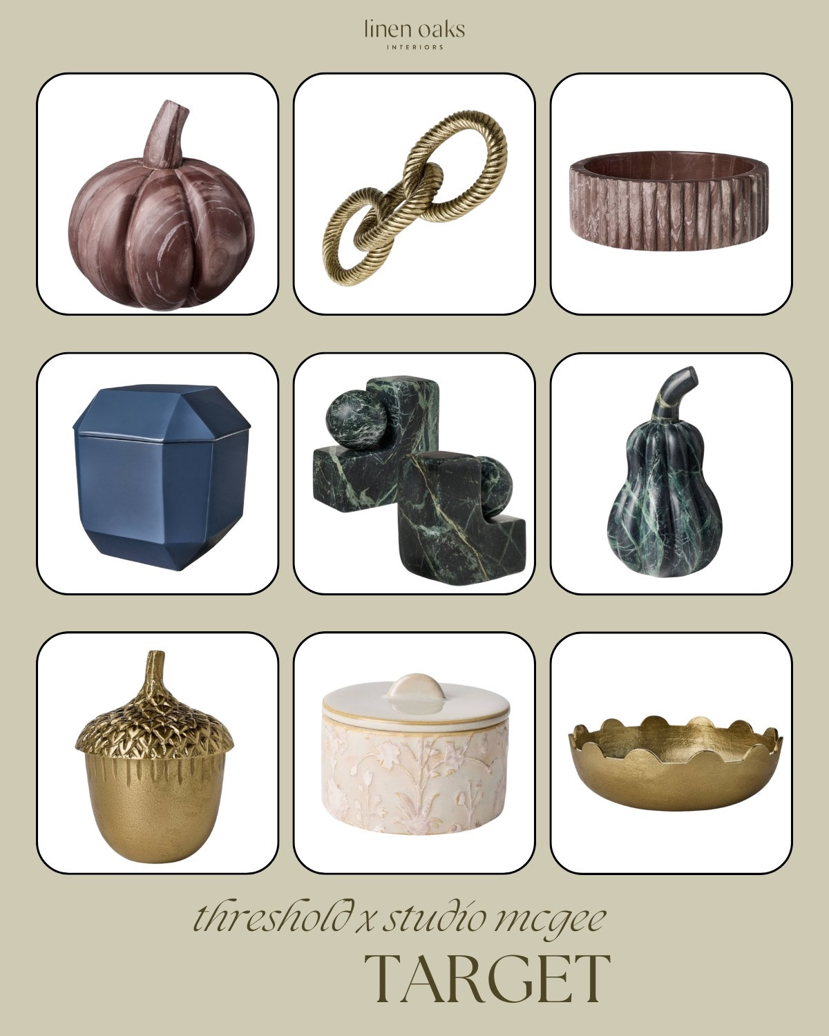 The new Studio McGee for Threshold line just dropped at Target and it’s everything—classic, cozy, and elevated without the splurge. So many timeless pieces to refresh your space. #StudioMcGee #TargetHome #HomeStyle #Threshold #InteriorInspo