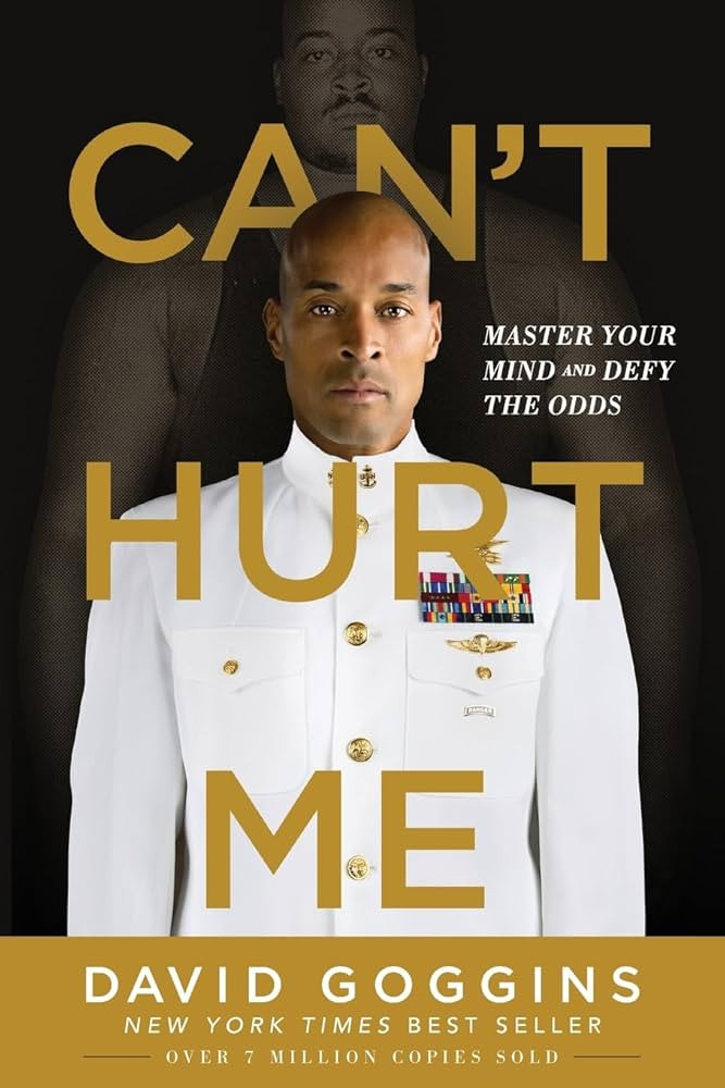 Can't Hurt Me: Master Your Mind and Defy the Odds | Amazon (US)