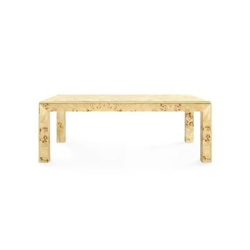Lauren Coffee Table in Various Colors | Burke Decor
