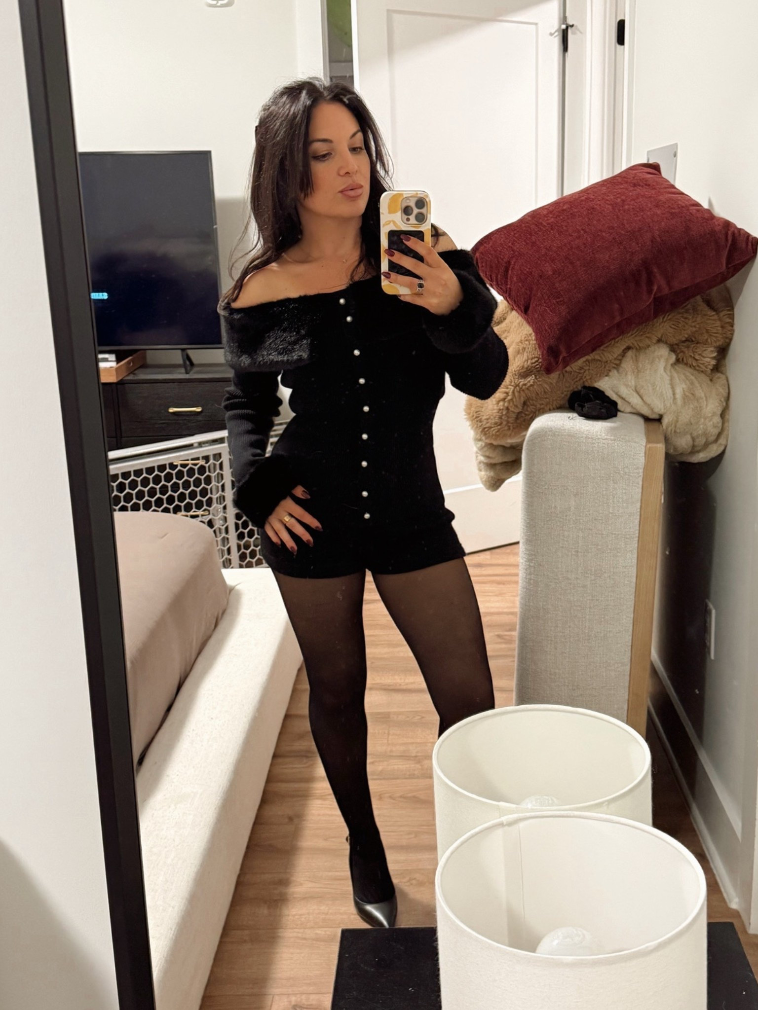 Holiday outfit! 🫶🏻