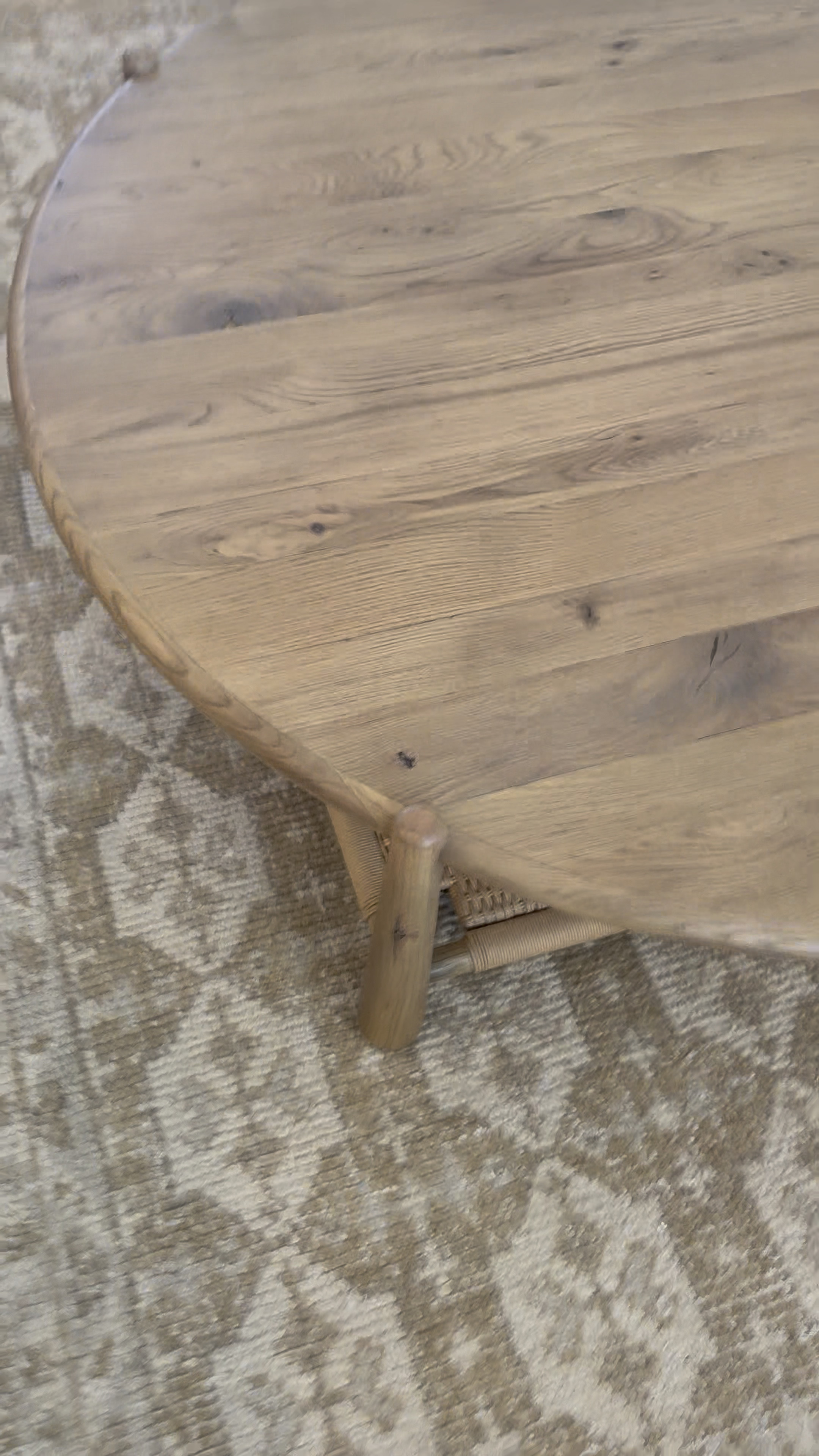 Our new beautiful coffee table! We needed something HUGE! 

THEBLOOMINGNEST 

#LTKHome