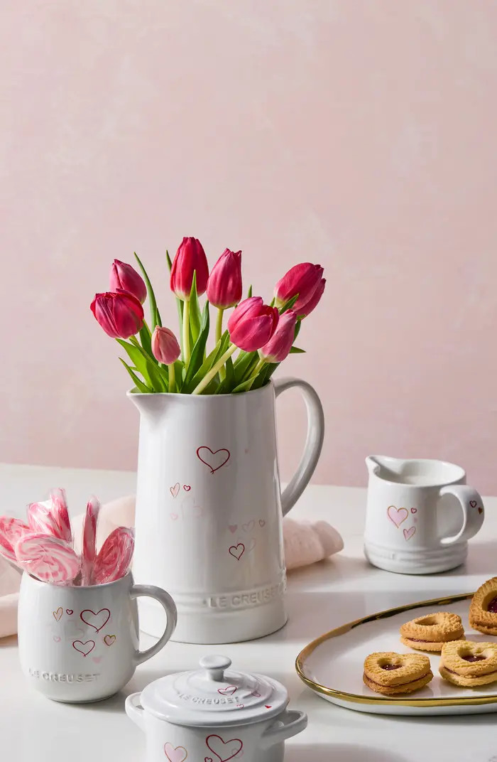 Mon Coeur Stoneware Sugar & Creamer Set | Nordstrom