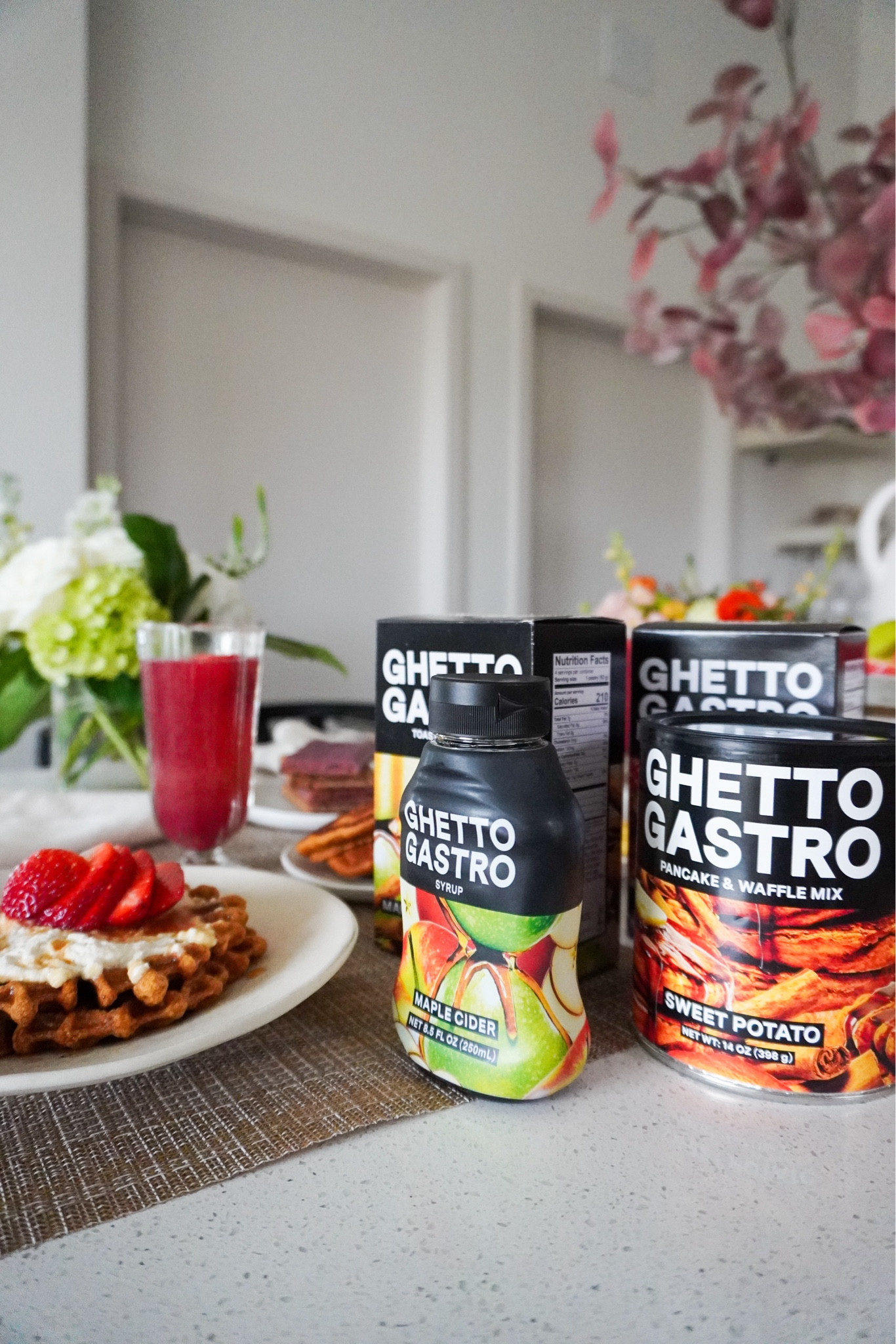 Brunch with Ghetto Gastro @Target! 

#LTKparties #LTKhome