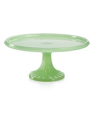Martha Stewart Collection 11 Glass Cake Stand, Only at Macy's | Macys (US)