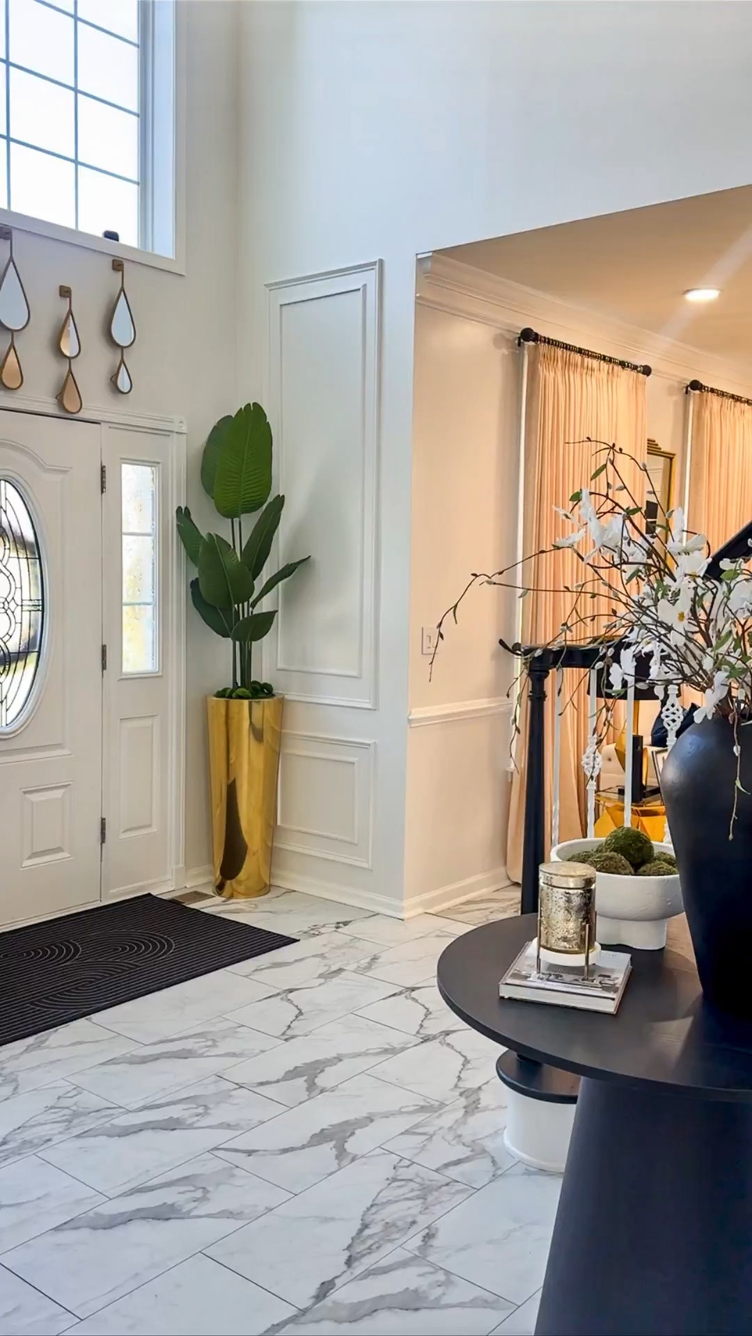 Little finds with big impact 🙌 
Tap below to shop! Follow me @omabelle for more Fashion, Home & everything inbetween. Glad to have you here!!! 💕😊🙏

Home | Home decor |Entryway decor | Entryway table | console table | Buffet table | Accent table
Pottery barn | Amazon home
Restoration hardware look for less |Luxe for less | Entryway ideas | Foyer table | Foyer decor | Sofa table | Black sofa table | Black console | Black accent table
| Black wooden table |Living room decor | Rugs | Area rug | Neutral rug | Living room family room rug | Sofa sectional | Washable cleanable sofa | Family friendly sofa furniture | Stain resistant fabric sofa | Cloud sofa | Family kid toddler | pet friendly sofa | Coffee table | Livingroom | Home decor | bedding | bedroom | fall decor |  fall porch | dresser | rug | kitchen | dispenser | cutlery set | knives

#LTKHome #LTKU #LTKmomlife