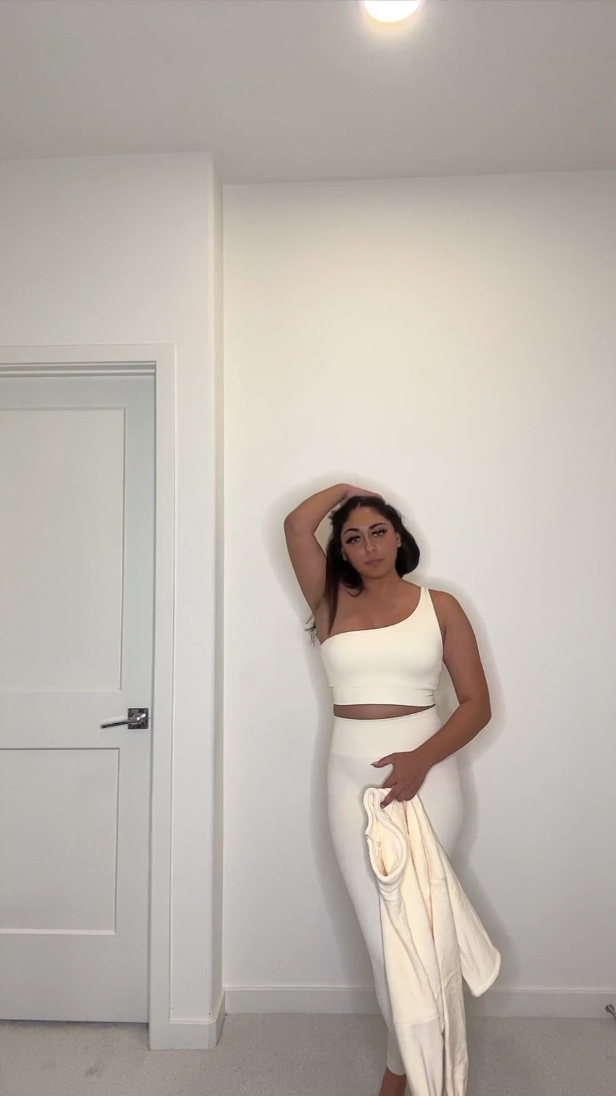 White on White 🤍