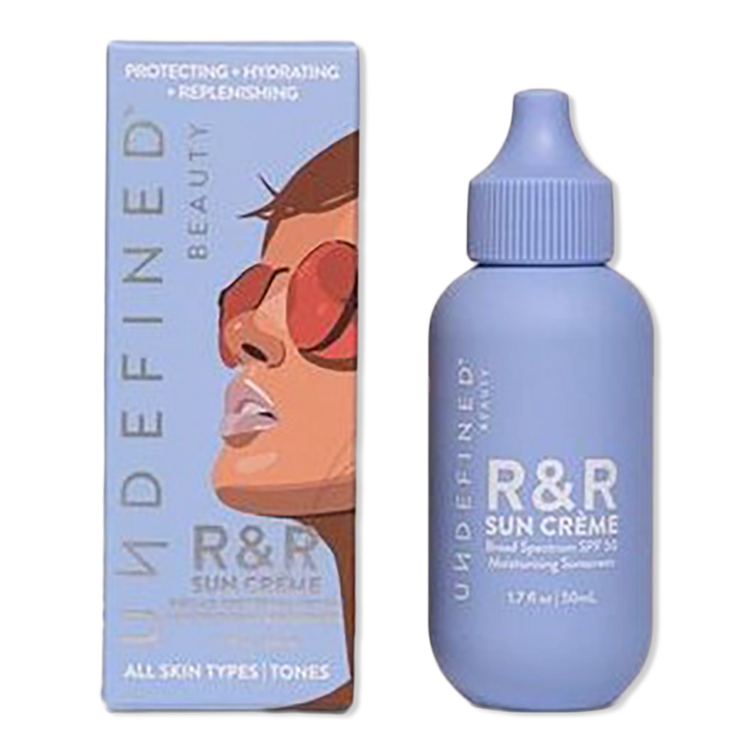 R&R Sun Crème SPF 50 Moisturizing Sunscreen | Ulta