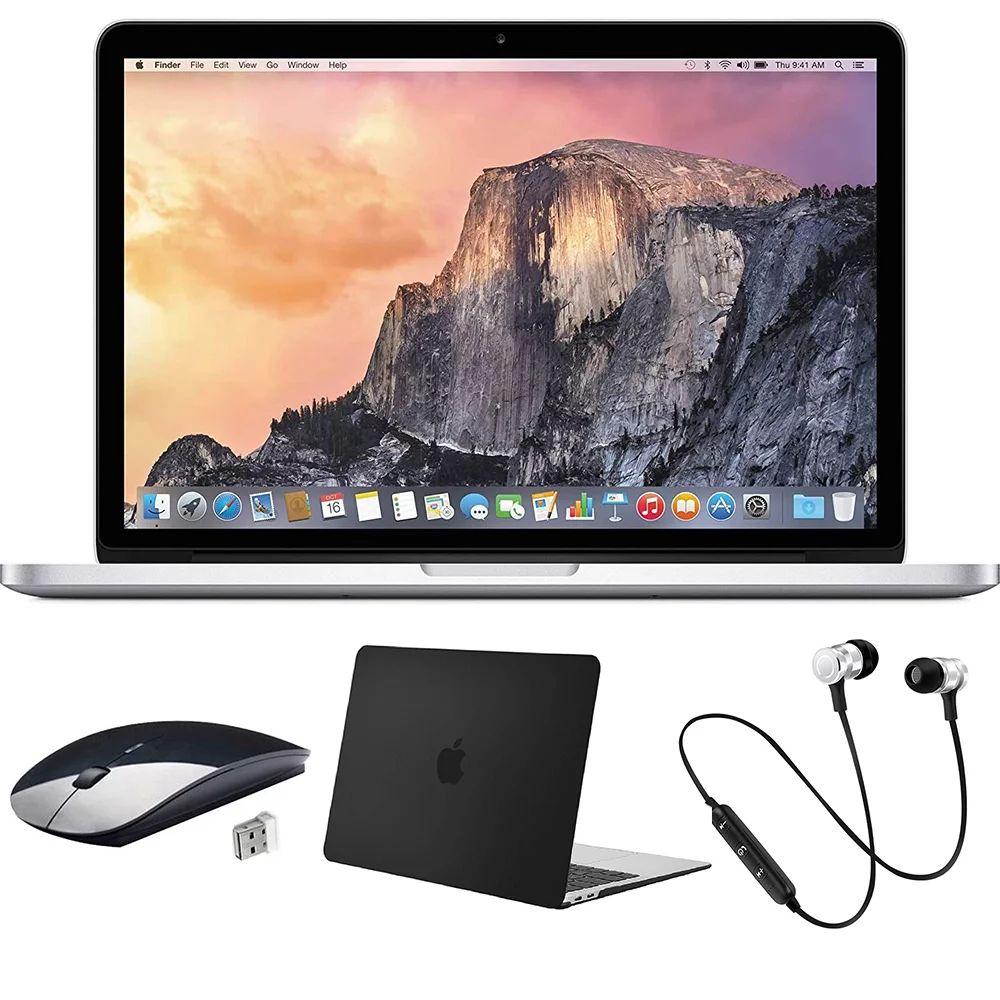 Open Box | Apple MacBook Pro | 13.3-inch Intel Core i5 8GB RAM Mac OS 128GB SSD High Speed 2.6GHz... | Walmart (US)
