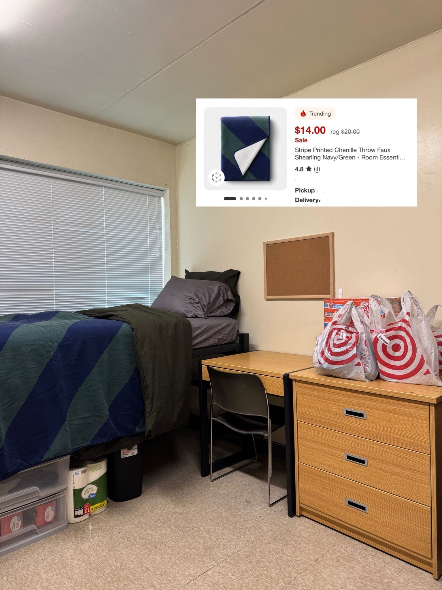 Creating a comfortable dorm setup doesn’t have to be expensive. These affordable essentials help refresh your space while keeping it functional and stylish.   College dorm room ideas, dorm room essentials, Target dorm finds, college bedroom ideas, dorm room makeover, cozy dorm room, college move in checklist, dorm room decor ideas, student room essentials, college apartment ideas, dorm bedding ideas, dorm organization ideas

#LTKKids #LTKHome #LTKSeasonal
