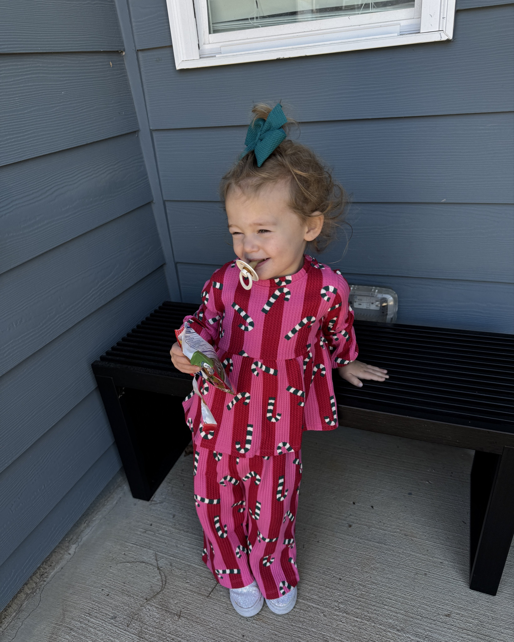 The cutest candy cane I ever did see 🍬

#LTKKids #LTKHoliday #LTKSeasonal