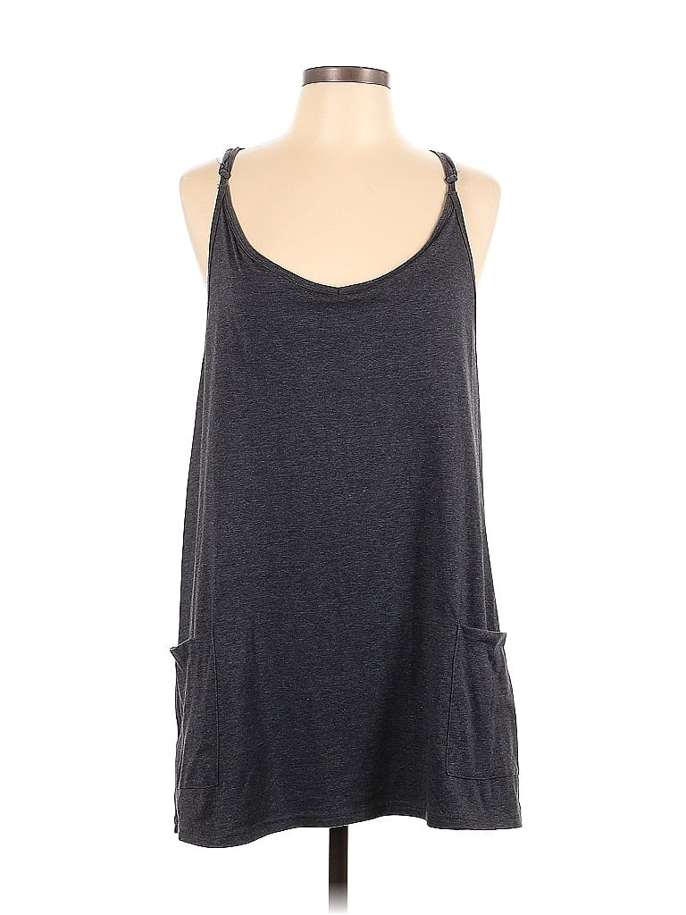 Active Dress: Gray Activewear - Used - Size Medium | ThredUp