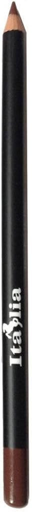 Italia Deluxe Ultra Fine Lip Liner Pencil - 1040 Brown | Amazon (US)