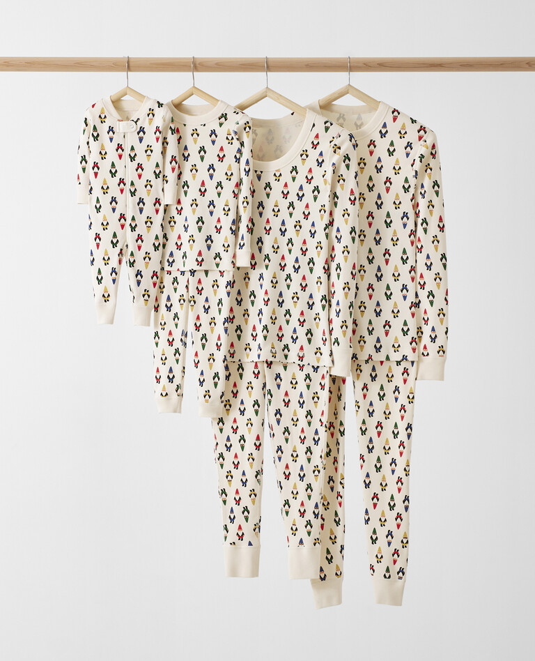 Rainbow Gnome Matching Family Pajamas | Hanna Andersson
