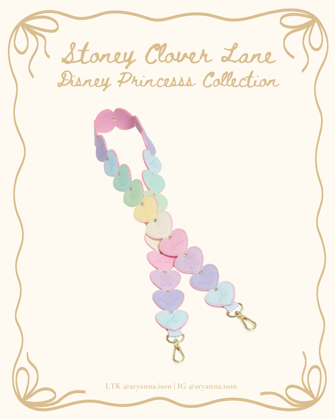 STONEY CLOVER LANE | DISNEY PRINCESS | DISNEY STORE | HANDBAGS | DISNEY STYLE | DISNEY OUTFIT | DISNEY FASHION | AURORA | SLEEPING BEAUTY | TIANA | ARIEL | CINDERELLA | SNOW WHITE | RAPUNZEL | JASMINE | LITTLE MERMAID | TANGLED | ALADDIN 

 #LTKootd #LTKSeasonal #LTKTravel