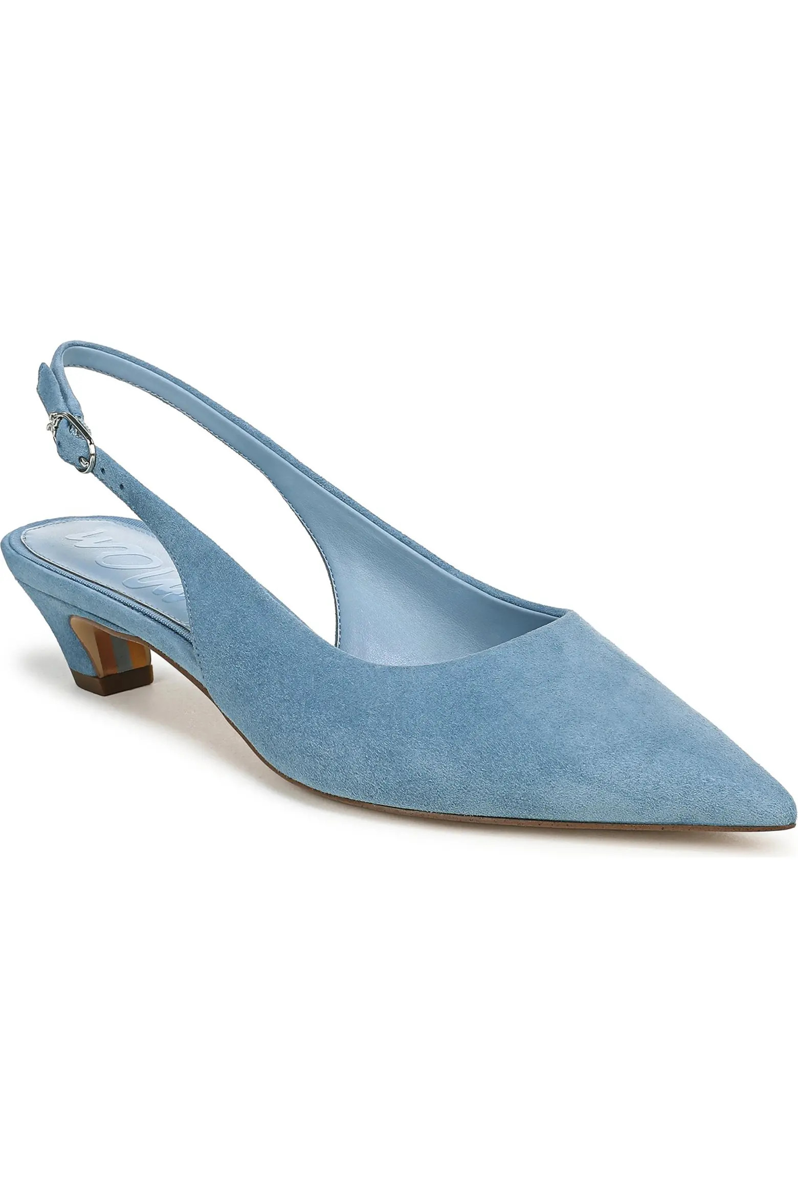 Finch Slingback Pointed Toe Pump (Women) | Nordstrom | Nordstrom