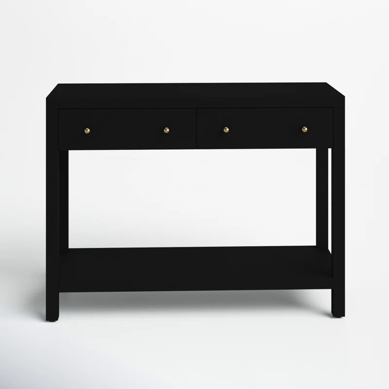 Celine 2 Drawer Console Table | Wayfair North America