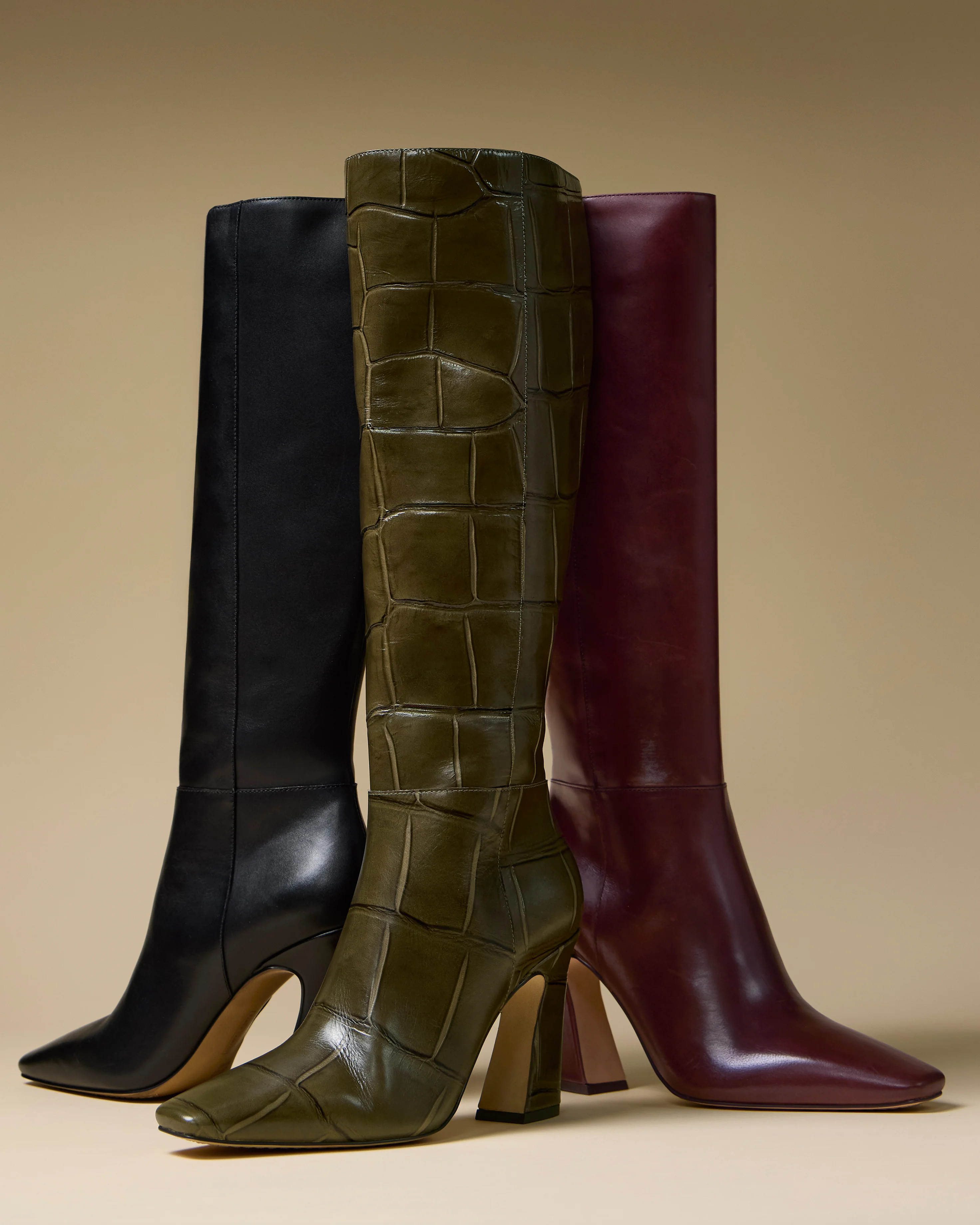 Bennidy Extra Wide Calf Knee High Boot | Vince Camuto