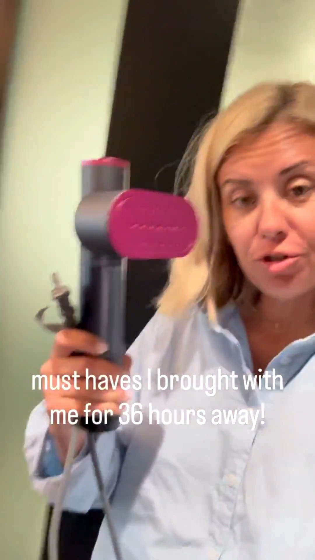 I travel essentials for a quick trip!

*use Catherine10 at Sprinkled with Pink

#LTKdayinmylife #LTKmomlife #LTKTravel