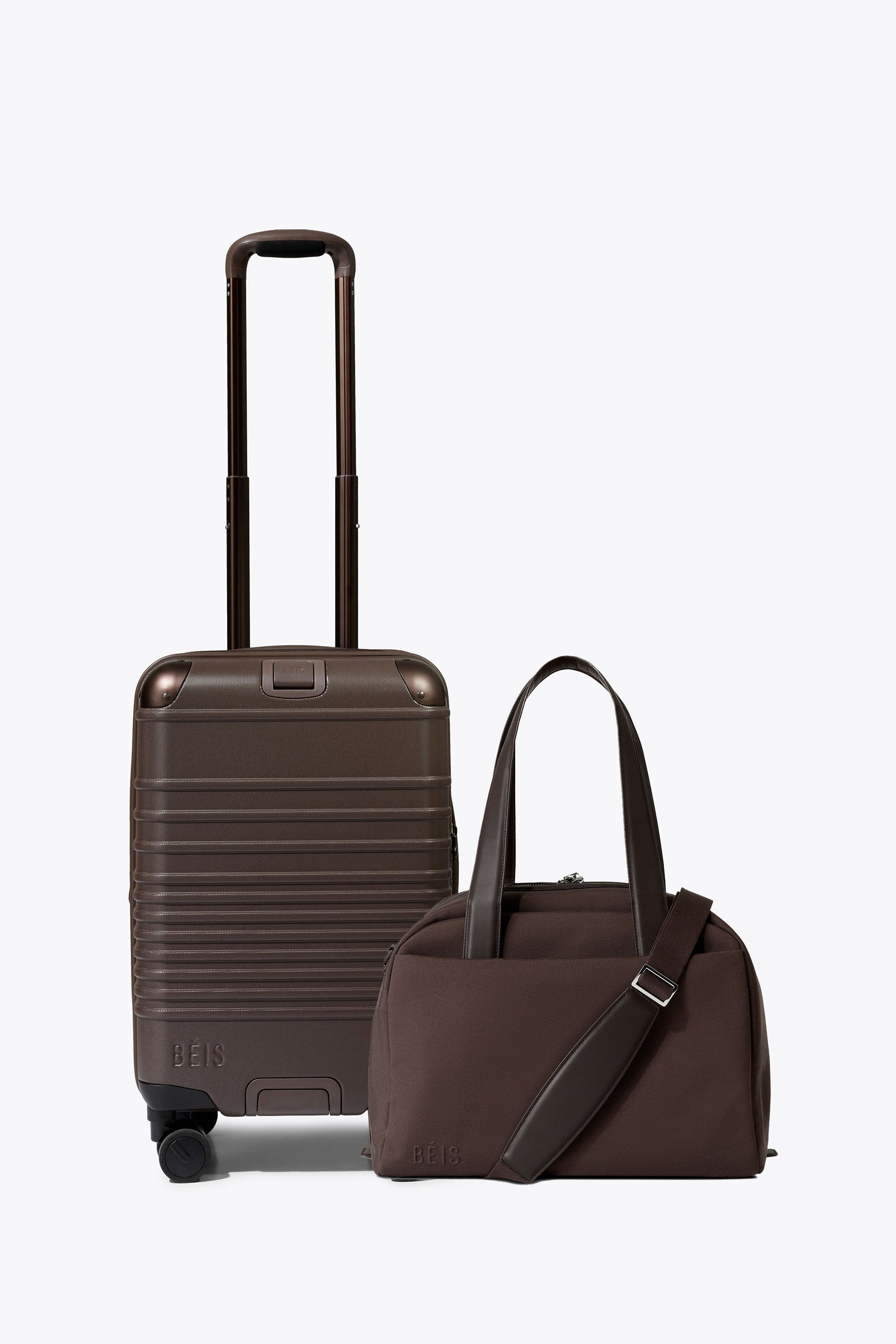 The Hybrid Carry-On Set | BEIS