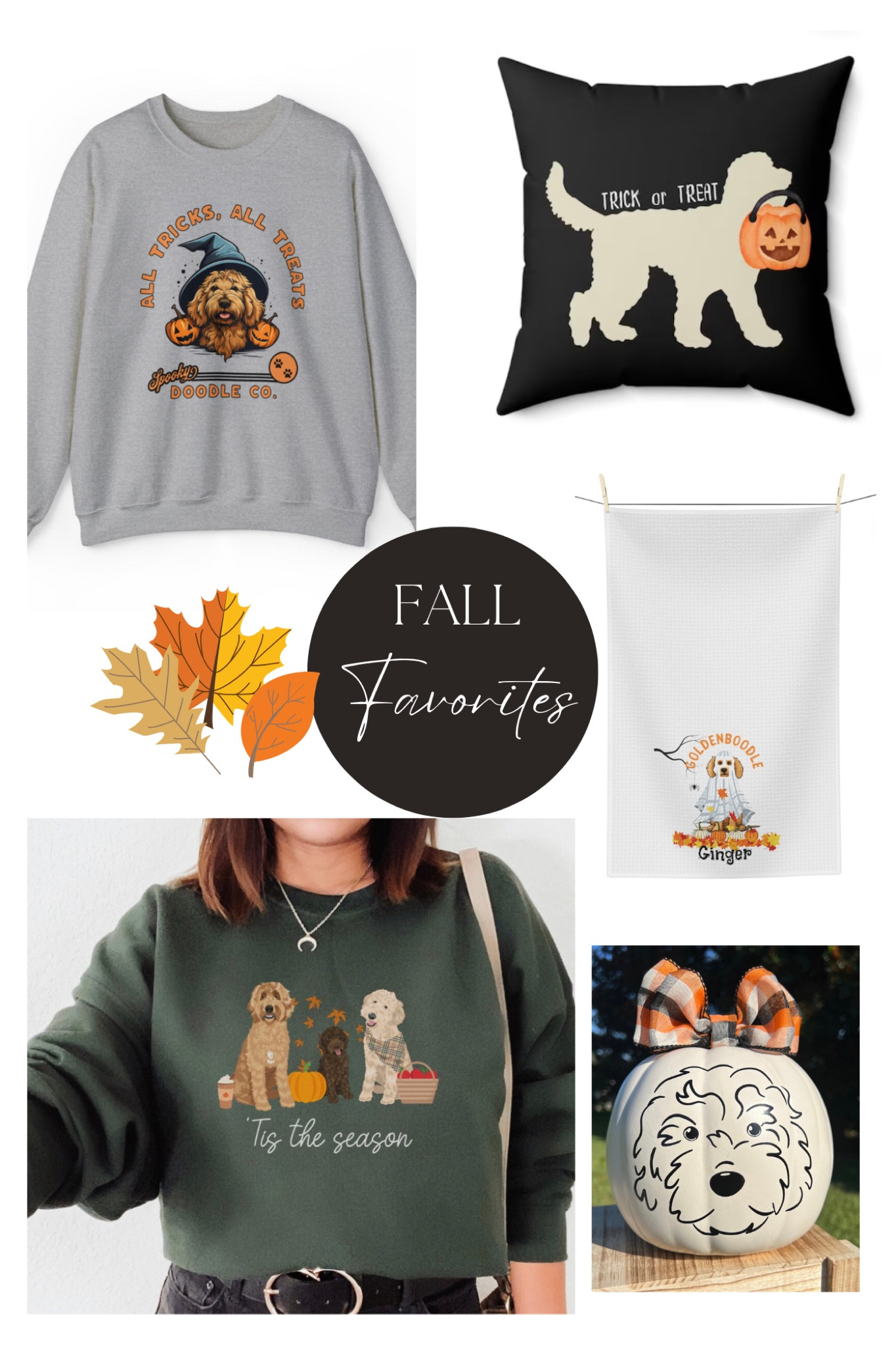 Our Fall Faves (doodle addition 🦮) 🎃

#LTKSeasonal #LTKFind #LTKunder50