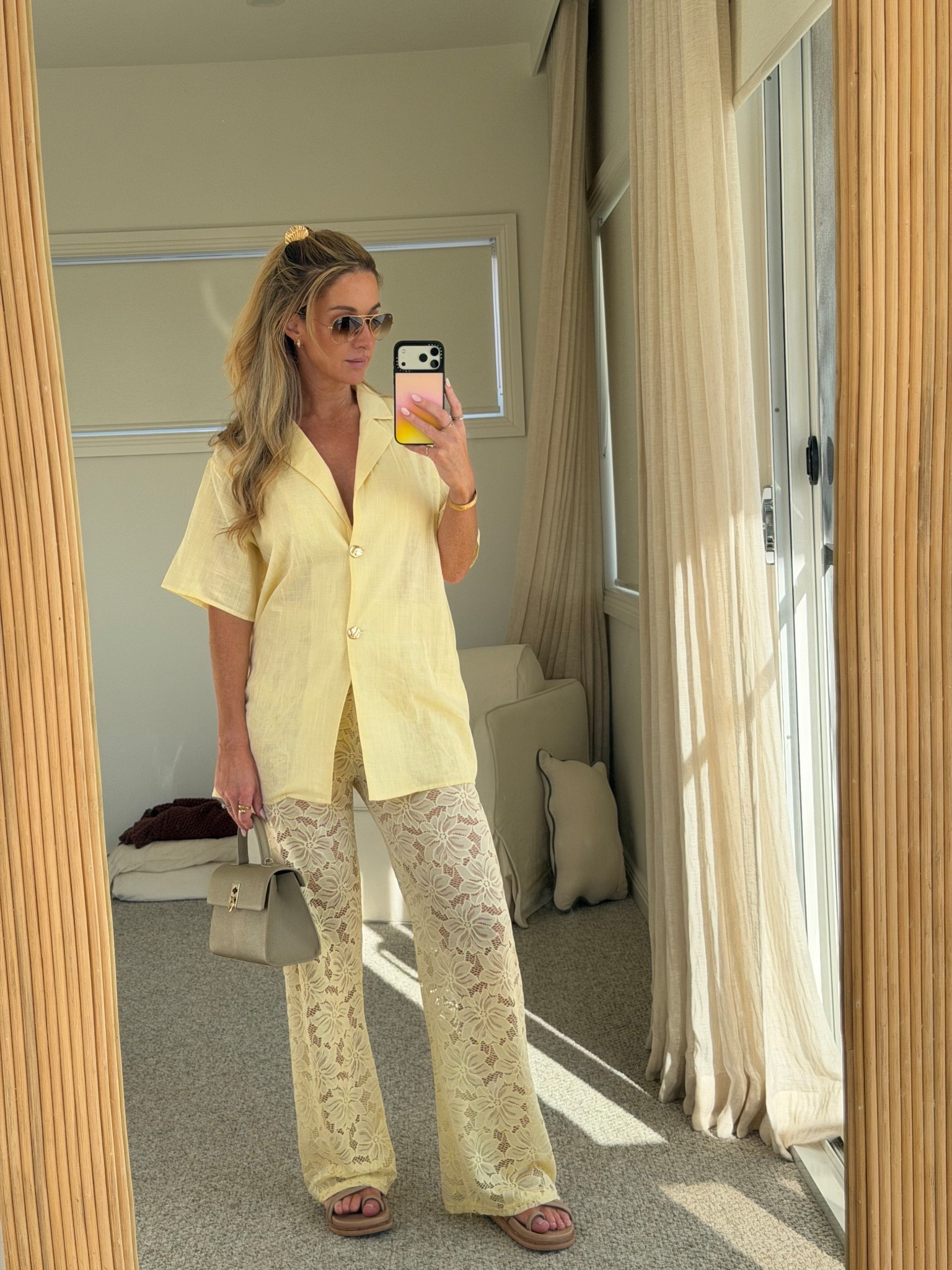 This set in yellow doesn’t have many sizes left but it also comes in white, chocolate and black which are also nice. 
I’ve linked them all! 
I’m wearing a size small xx

#LTKaustralia #LTKsummer #LTKdatenight