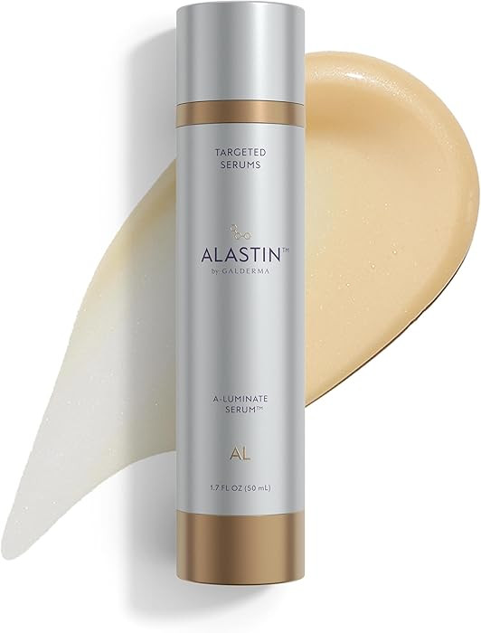 ALASTIN Skincare A-LUMINATE Face Serum (1.7 oz) | Hydrating Formula that Helps Visibly Smooth Ski... | Amazon (US)