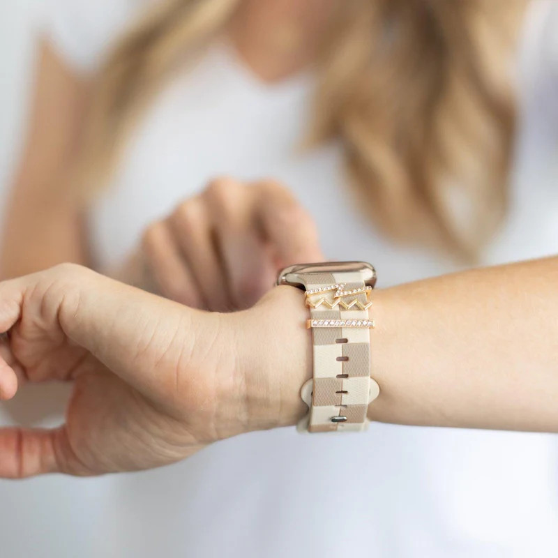 Downtown Soft Nudes Apple Watch Band | StrawberryAvocados