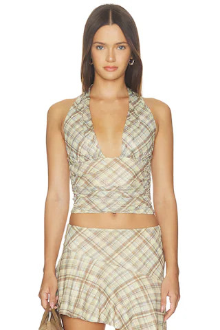 Agnes Top
                    
                    MADISON THE LABEL | Revolve Clothing (Global)