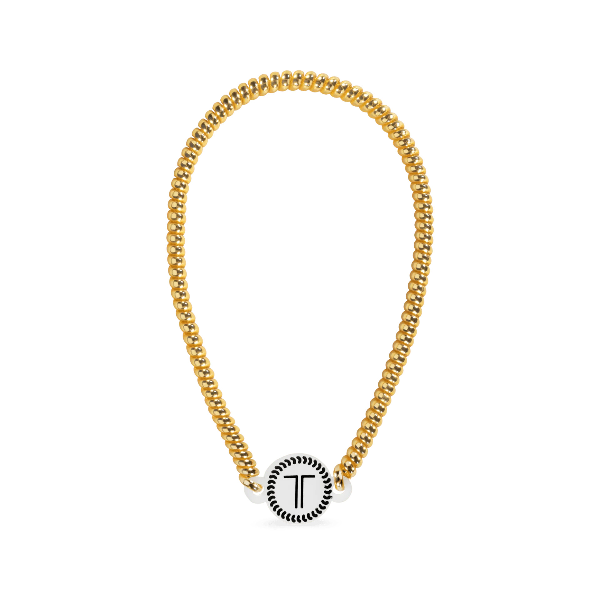 TELETIES Headband, Sunset Gold | TELETIES
