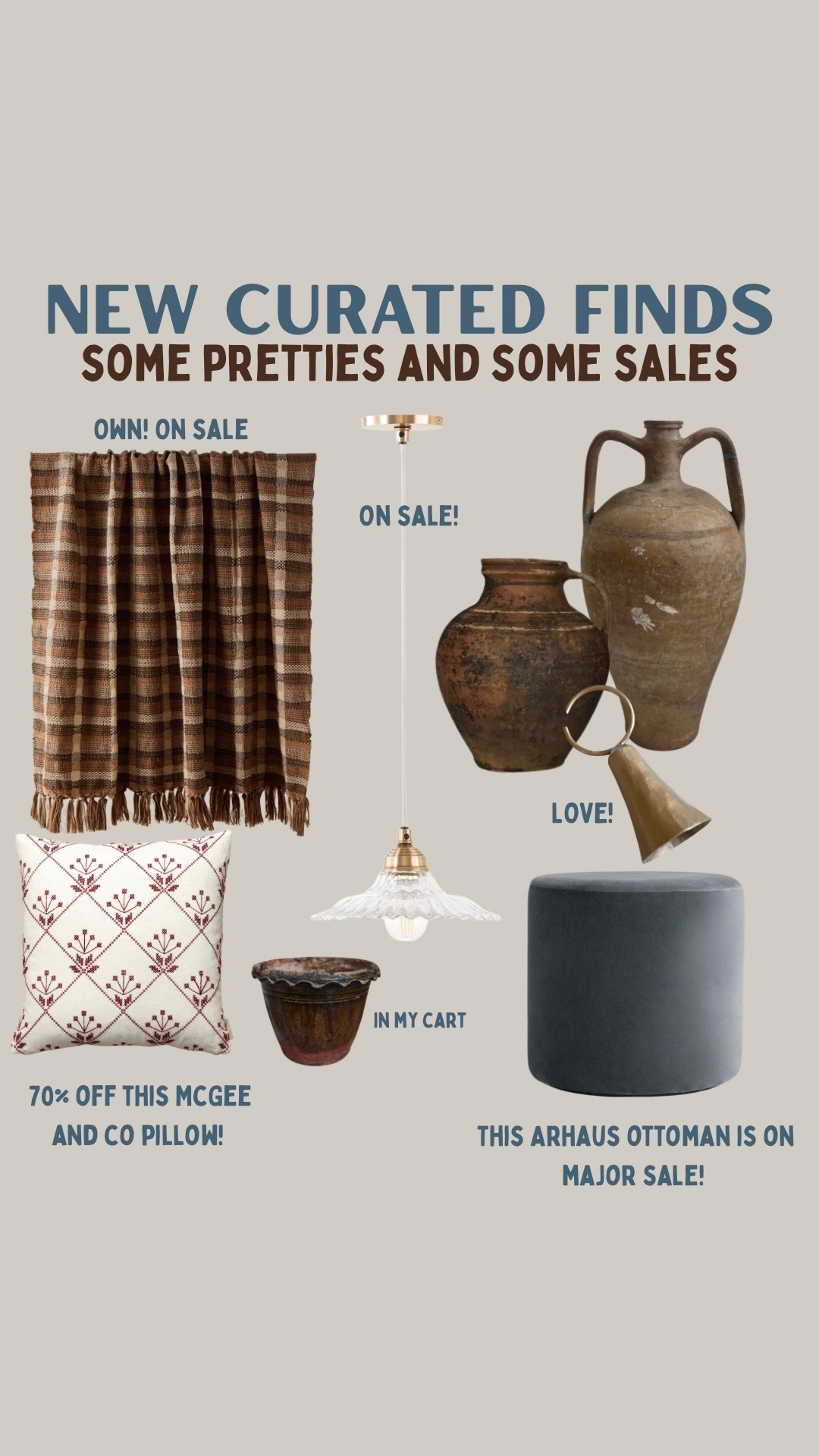 Some pretties and some sale items too good not to share! 

#LTKGiftGuide #LTKHoliday #LTKSaleAlert