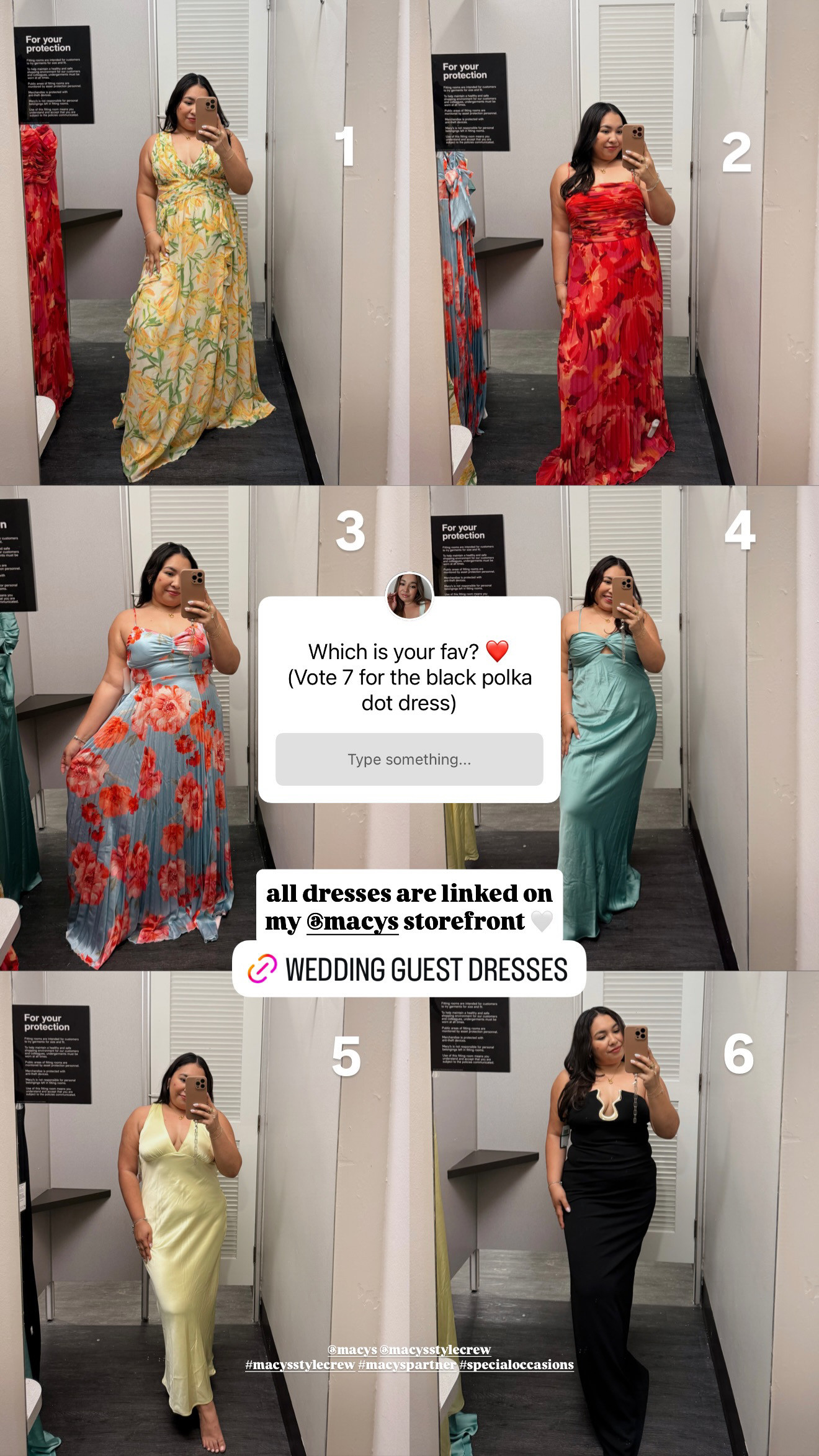 Wedding Guest Dresses! Which is your favorite? #weddingguestdress #weddingguest #wedding 

 #LTKMidsize #LTKStyleTip #LTKWedding