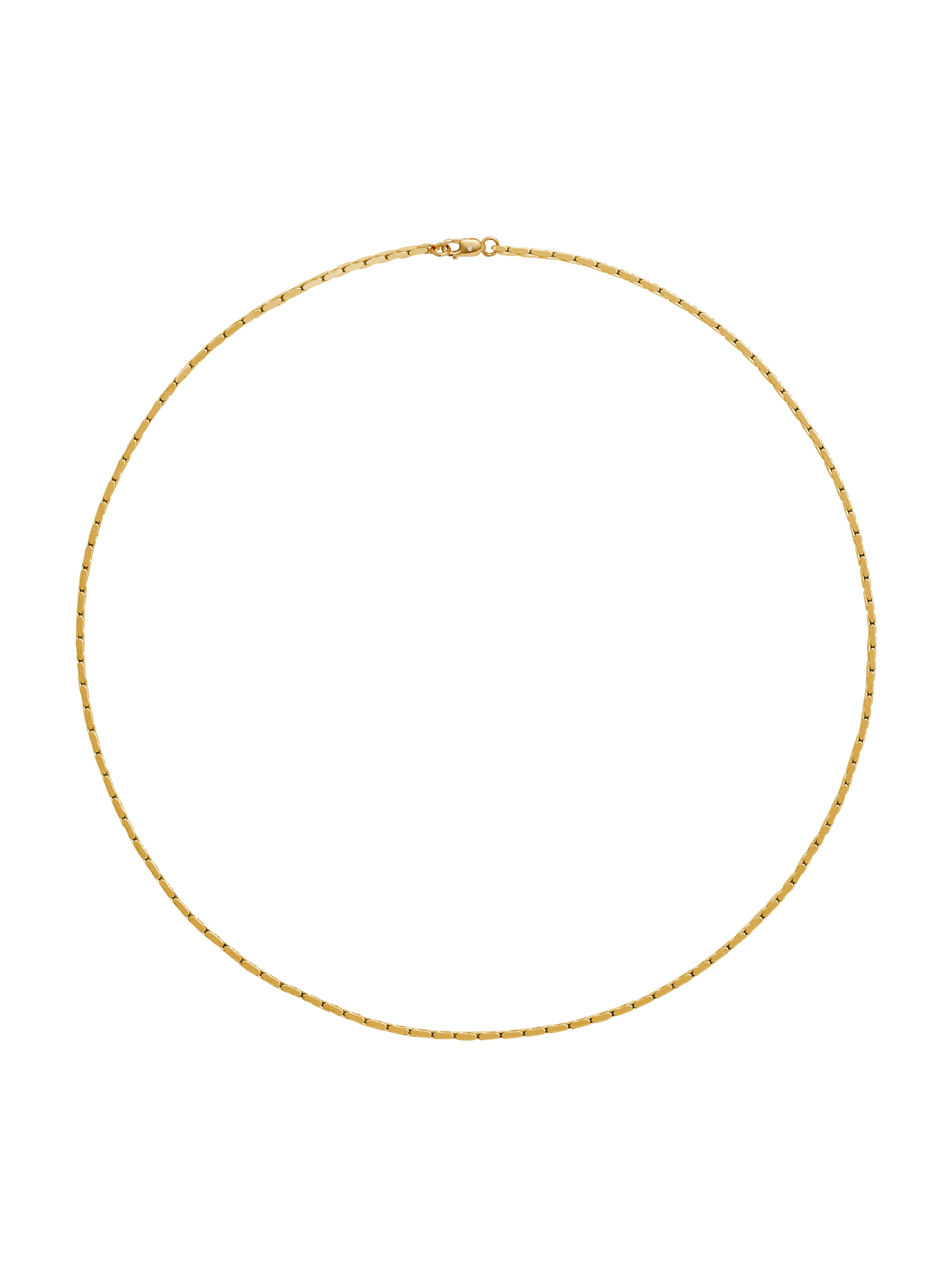 LINNEA NECKLACE WITH LAB DIAMOND ACCENT | Dorsey