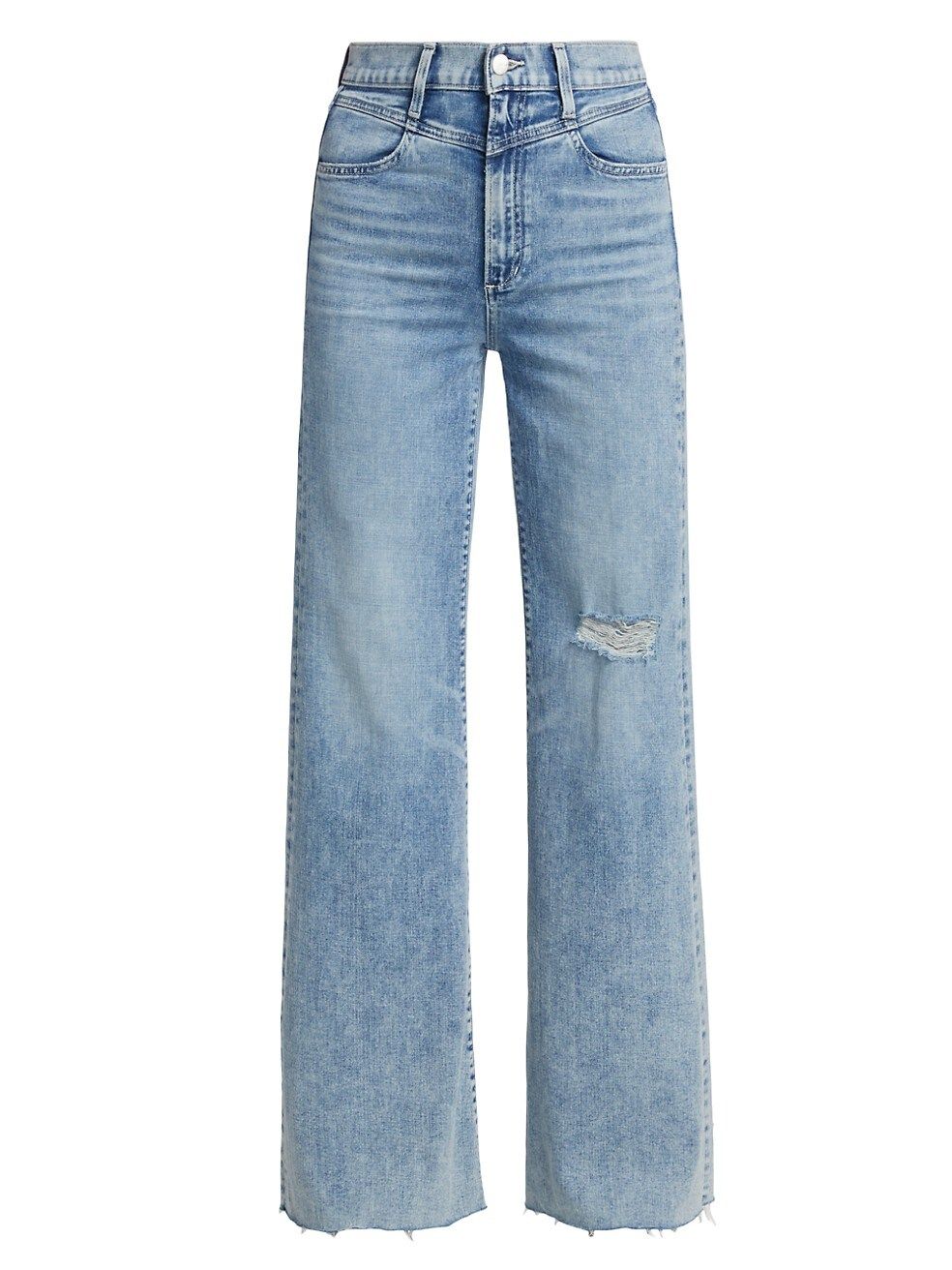 Joe's Jeans The Goldie Palazzo Jeans | Saks Fifth Avenue