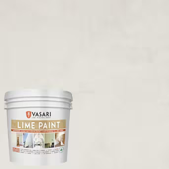 Vasari Flat Alabaster #20 Lime Interior Paint (1-Gallon) | Lowe's