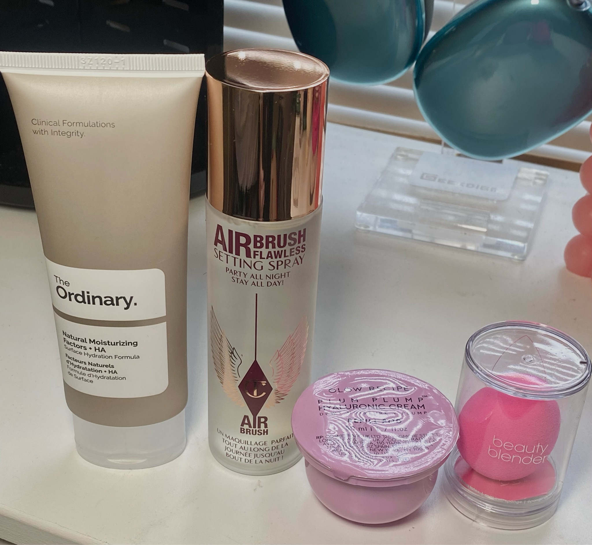 My makeup essentials 

#LTKfindsunder100 #LTKbeauty #LTKstyletip
