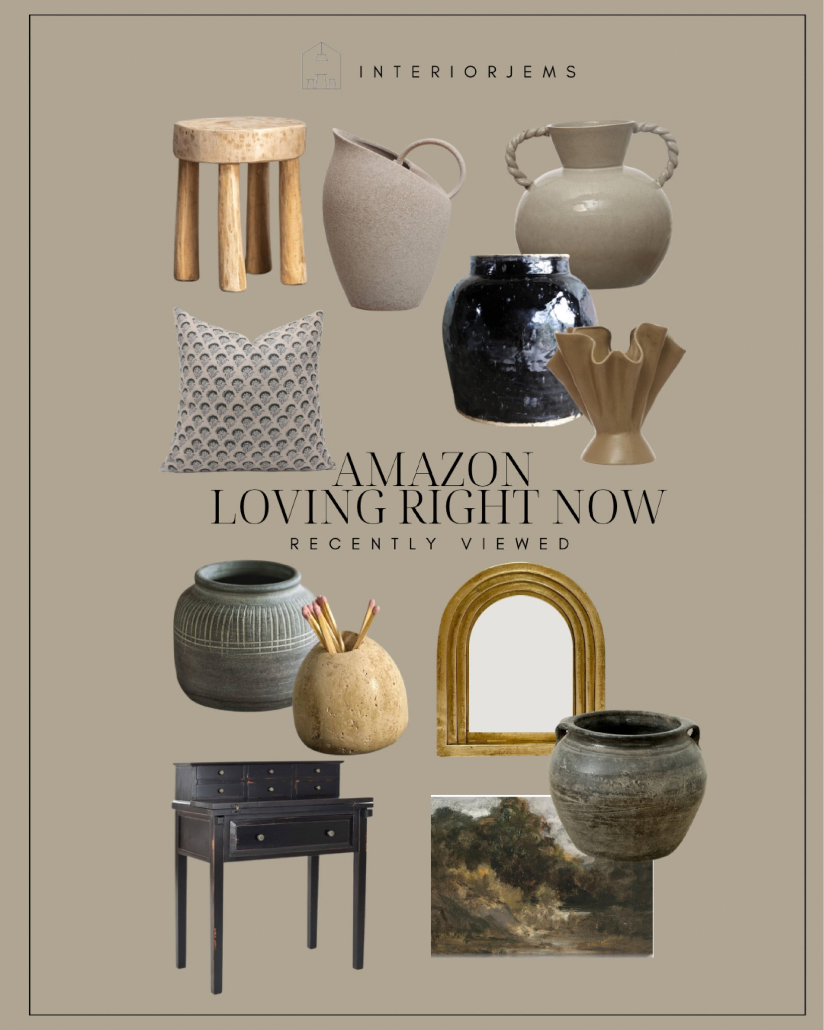 Fchen art Vintage Landscape Wall … curated on LTK