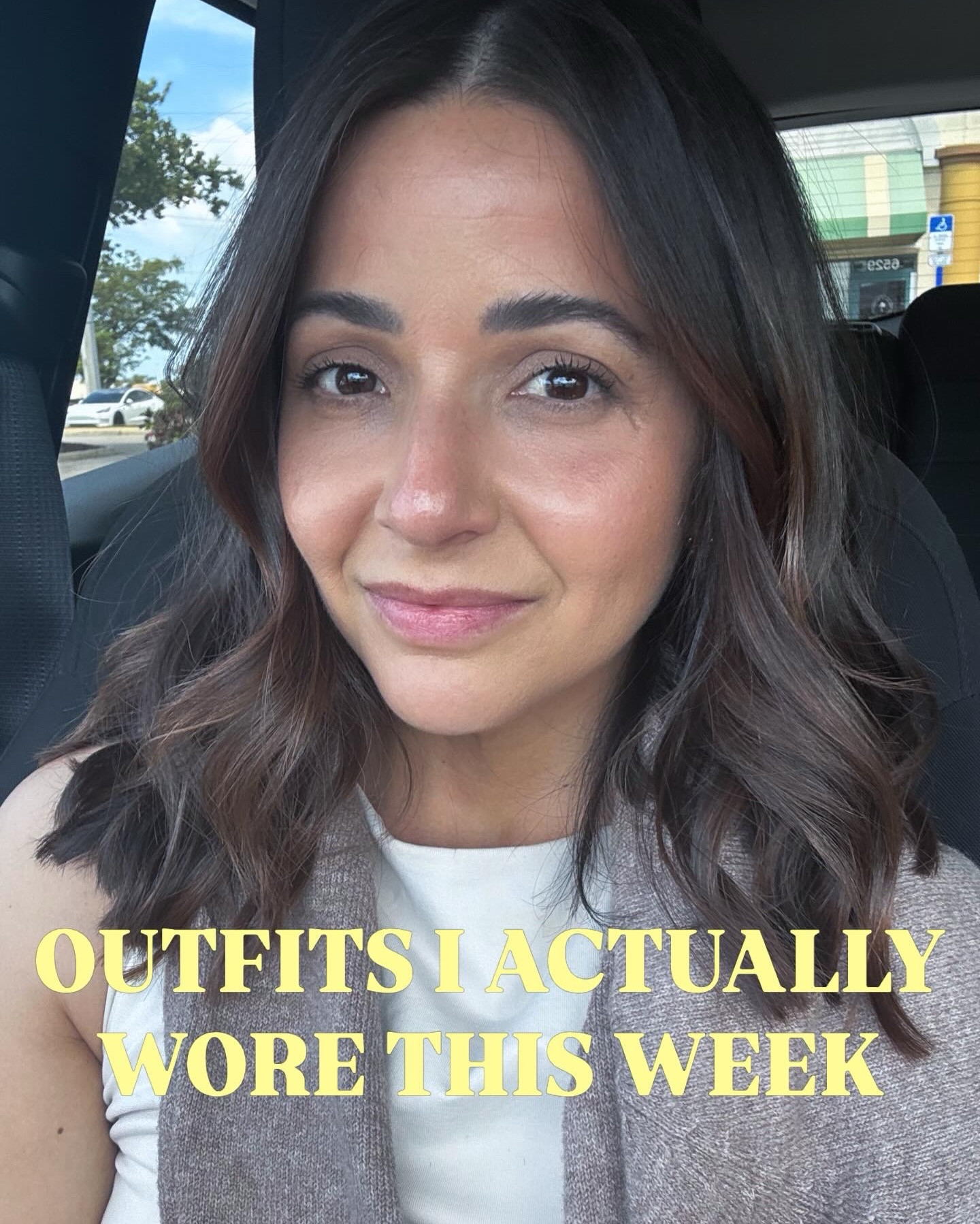 This Weeks Outfit Diary 🌼

Realistic outfits I've been actually wearing - errands, coffee, lunch, shopping, date night, the beach. Comfy but cute always 😎

#outfitinspo #styleinspo #errandsoutfit #OOTD #outtitdetails

#LTKSpringSale #LTKfitnessgoals #LTKootd