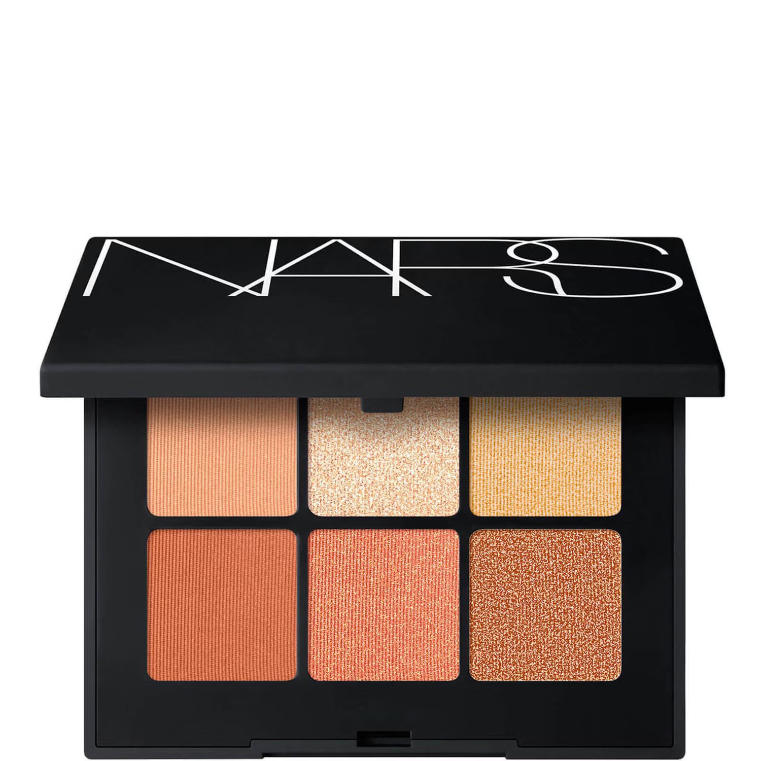 NARS Cosmetics Voyageur Eyeshadow Palette - Nectar | Look Fantastic (ROW)