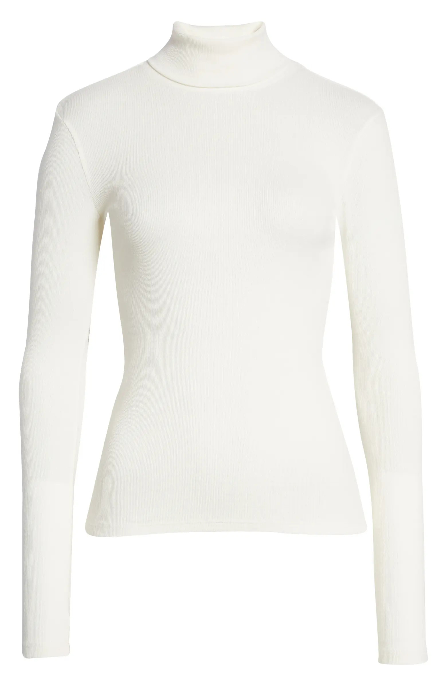 BP. Turtleneck Ribbed Top | Nordstrom | Nordstrom