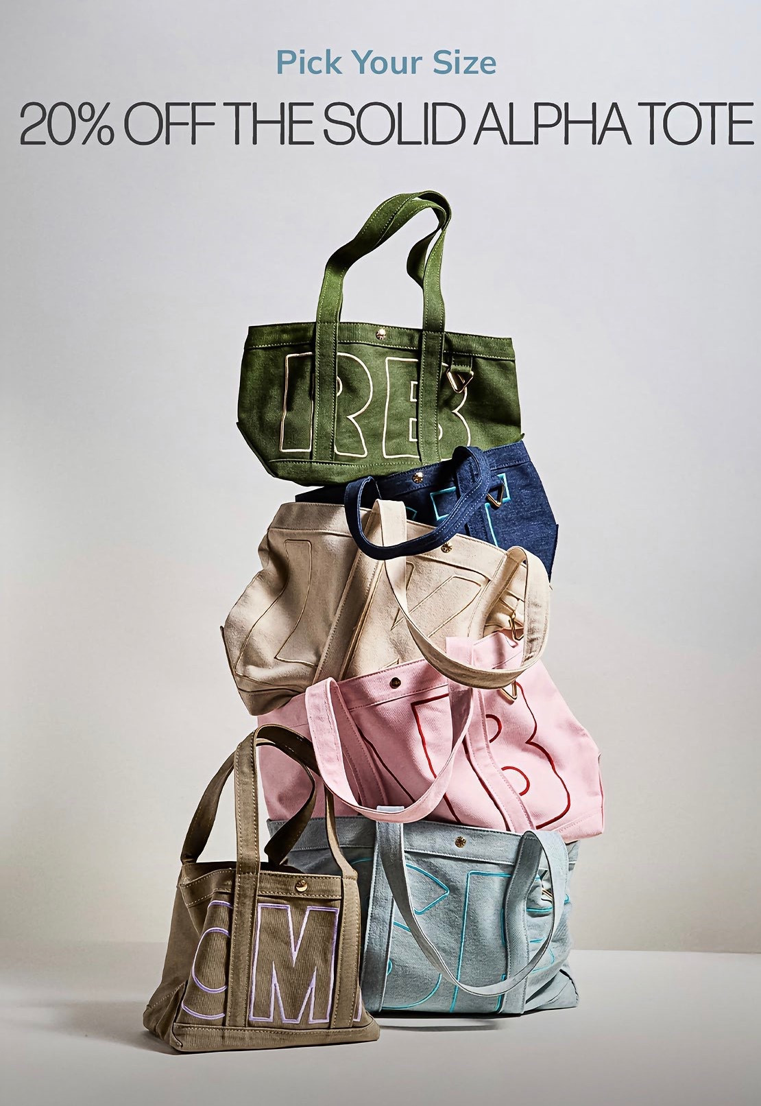 the large tote is my favorite. Great idea for Mother’s Day or graduation gifts. Girls LOVE THESE. 

#LTKMothersDay #LTKOver40