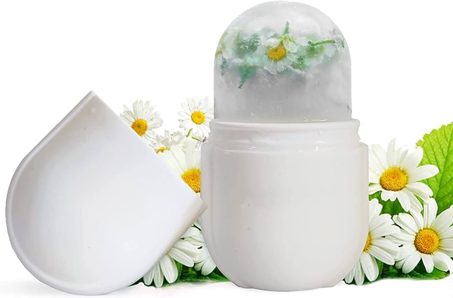 Ice Roller for Face and Eye, Upgrated Ice Facial Roller,Facial Beauty Ice Roller Skin Care Tools,... | Amazon (US)