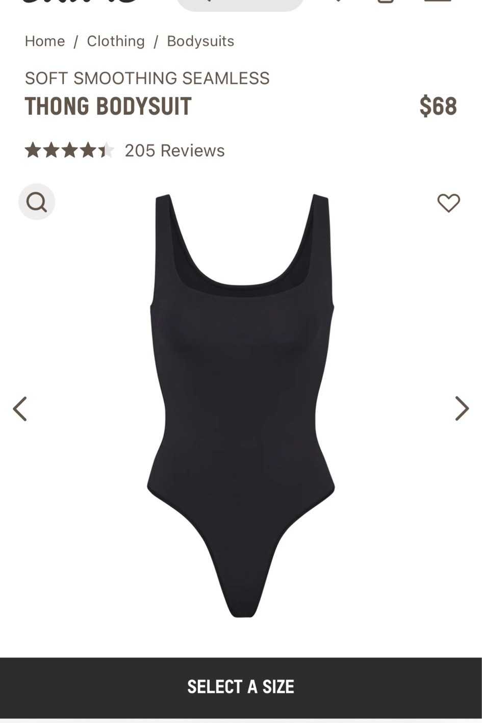 Walmart SKIMS dupe - square neck bodysuitt

#LTKFindsUnder50 #LTKSaleAlert #LTKFallSale