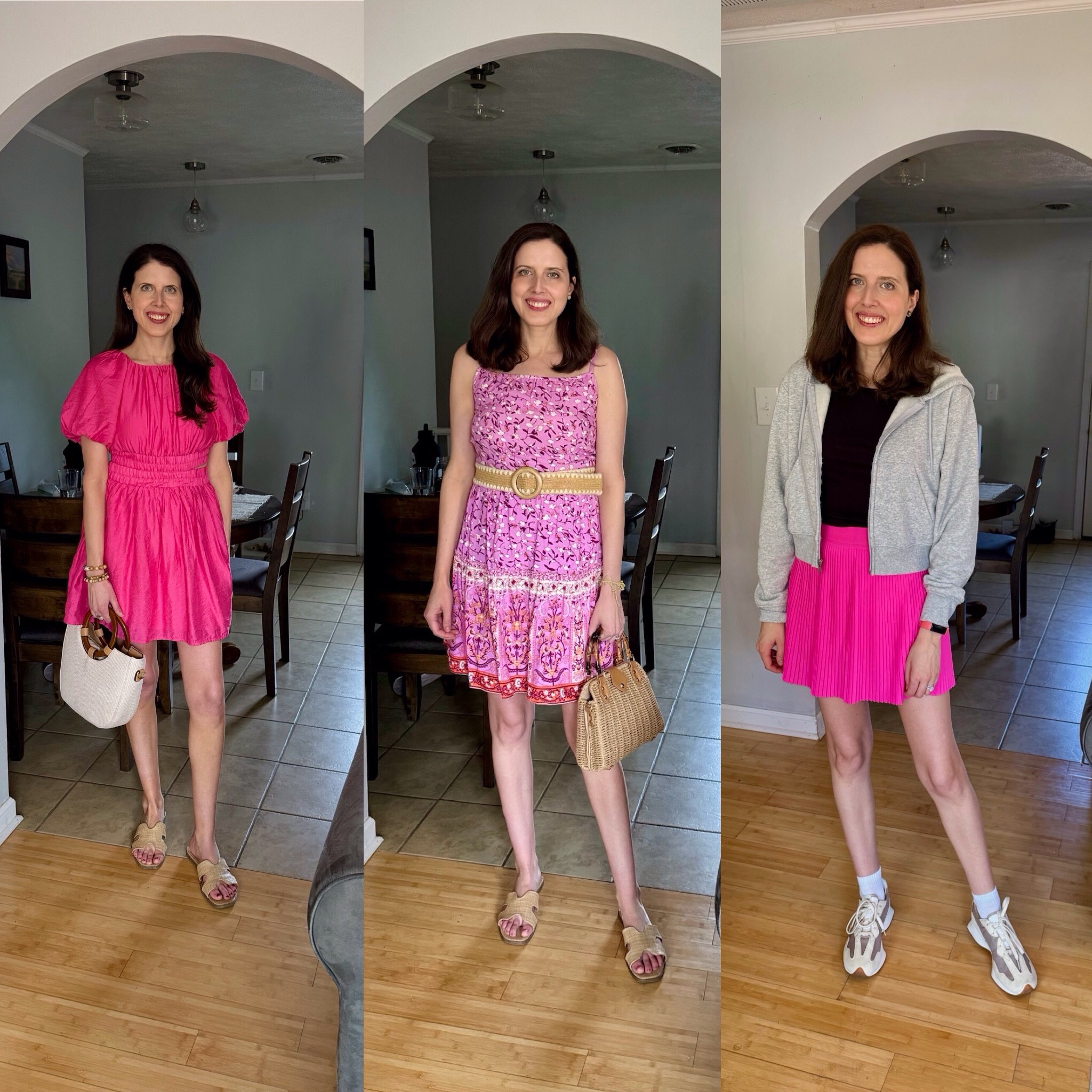 Pink summer dresses and outfits 💕

#LTKSeasonal #LTKootd #LTKSaleAlert