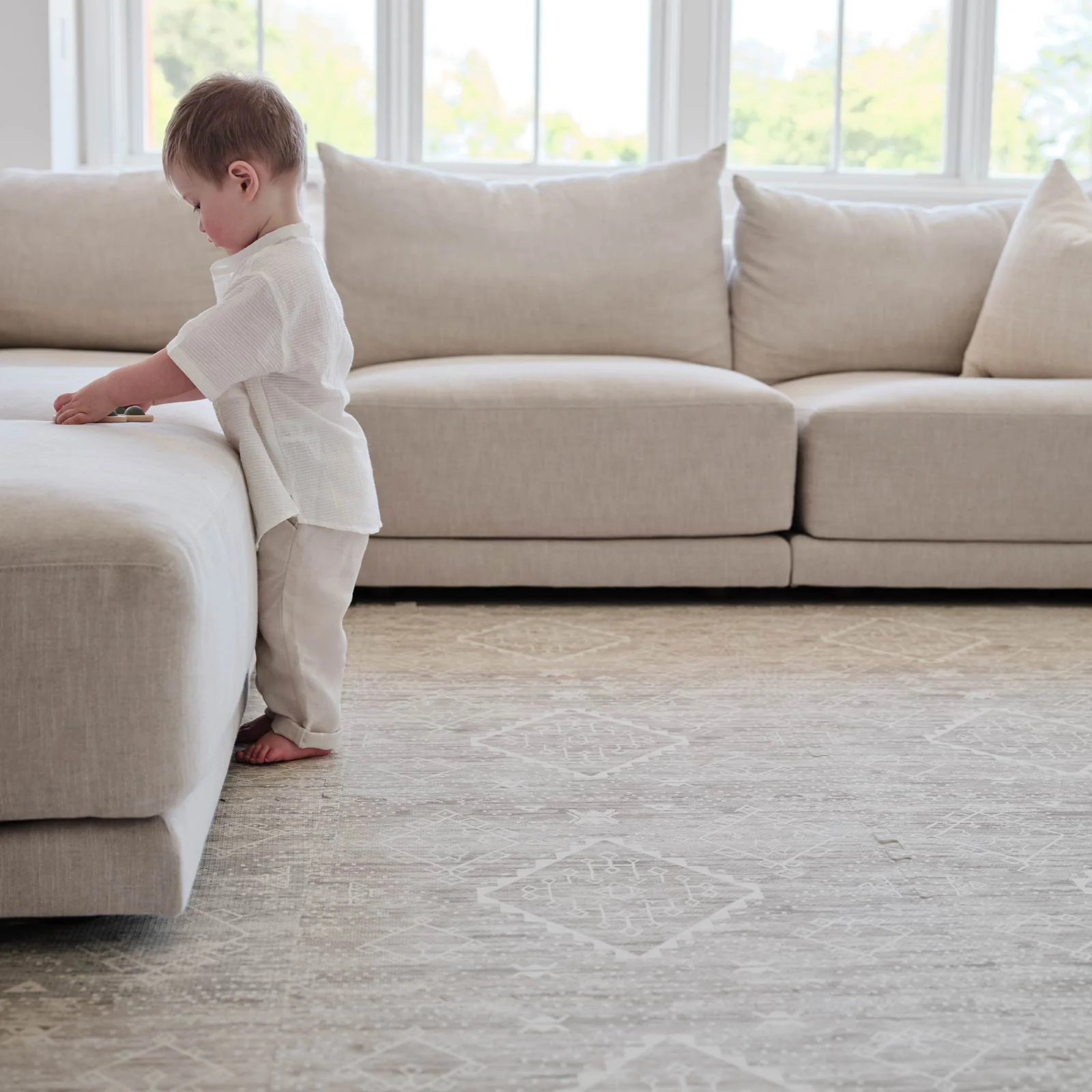 Boho Baby Play Mat | Ula - Little Nomad | House of Noa | House of Noa