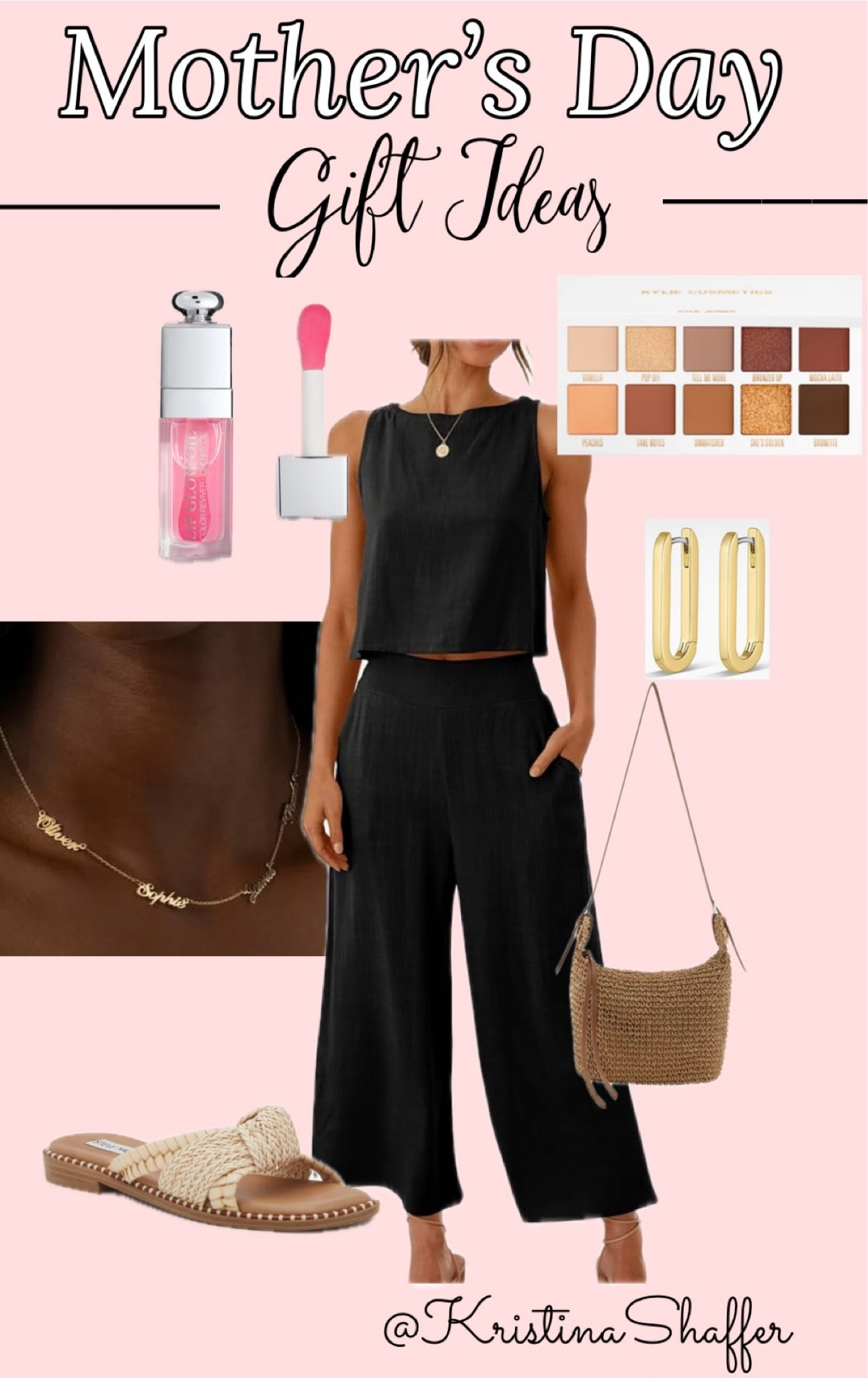 Mother’s Day. Mother’s Day gift guide. Mother’s Day outfit, gifts for her. Mother’s Day inspo. Mom gift. Mom style. Mom gift. Tennis dress outfit, athletic dress, easy outfits, outfit ideas, converse, winter outfit, aesthetic Spring outfits, winter outfits, spring outfit inspo, winter outfit inspo, transitional outfit, black dress, tennis dress, athletic dress, converse style, curled hair, curly hair, pose inspo, pose ideas, button up, button down shirt, white button down, spring fashion, aesthetic outfit, easy outfit, cute outfit, Instagram girl, coconut girl. cabo outfits cabo vacation beach vacation dress vacation style vacation wear vacation outfits resort looks resort wear dresses resort style resort wear 2024 midsize resort dress resort outfitsz makeup, makeup glam, soft glam makeup, everyday makeup, jewelry, #grwmmakeup #fyp
#amazon @amazon #nike #coach
#makeuptutorial
#makeuphacks #college #influencer #makeuproutine #makeuptips #naturalmakeup #naturalmakeuplook #nomakeupmakeup
makeup, makeup routinue, makeup tutorial, five minute makeup look, natural
makeup, get ready with me, kristinashaffer swimwear

#LTKSeasonal #LTKGiftGuide #LTKU