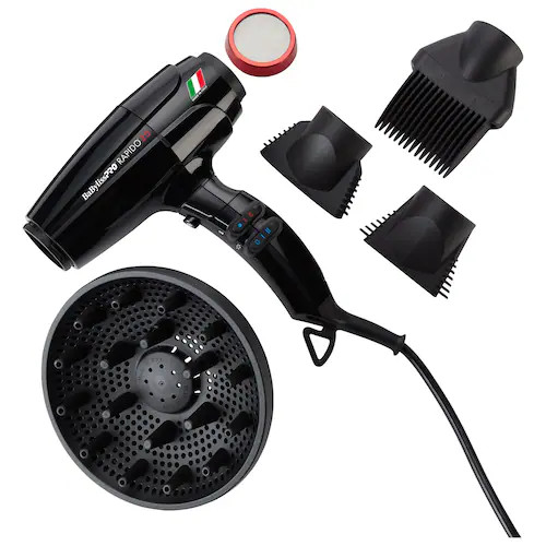 BaBylissPRO Nano Titanium High-Speed Rapido 2.0 Hair Dryer with Diffuser | Sephora (US)