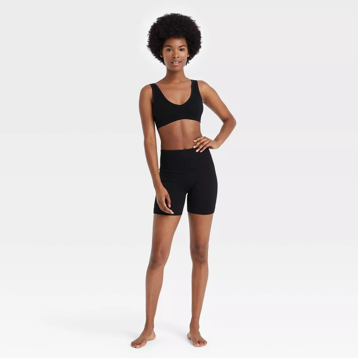 Women's Seamless Bike Shorts - … curated on LTK